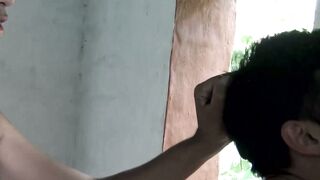 Cum Drenched Surrender Hairy Francis Devours Me Whole