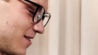 NextDoorXXX.com - Scott Finn sucks stepbrother Jayden Marcos' shaft