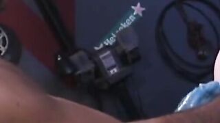 CentralFisting.com - Steve Cannon's ass quivering from fisting