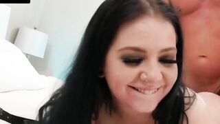 UKSubSluts.com - Lily Thot enjoys rough pounding from Pascal White