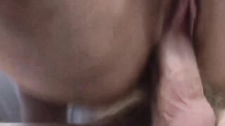 PussyJocks.com - Tom eats and fucks FTM Luke's hairy pussy