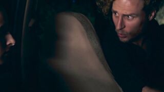 TabloidXXX.com - Ashley Adams slammed hard in a wild van sex adventure