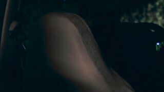 TabloidXXX.com - Ashley Adams slammed hard in a wild van sex adventure