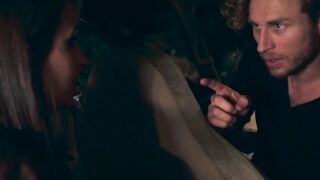 TabloidXXX.com - Ashley Adams slammed hard in a wild van sex adventure