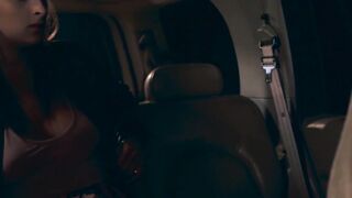 TabloidXXX.com - Ashley Adams slammed hard in a wild van sex adventure