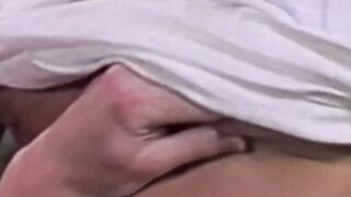 RetroDudes.com - Blonde retro Jeff Carson dominated by Tim Kramers mouth and huge coc