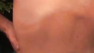 MenWorkinXXX.com - Finger fucked mature guy enjoys playing with his big dick