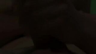 Young man gets interviewed and then he strokes his big cock