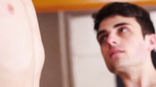 TwinkStrokes.com - Cutie pie rimmed good bare naked doggystyle banged