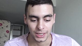 SayUncleNetwork.com - Latino's raw doggy style anal before a POV cumshot finale