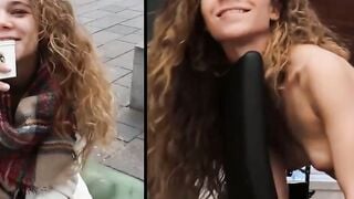 Cute Spanish 18yo Teen Sabrina Spic vol2