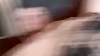 JoeSchmoeXXX.com - Good looking ebony dude is eager to gag on a giant boner