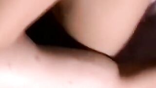 JoeSchmoeXXX.com - Kinky bottom bitch loves stroking his stiff schlong