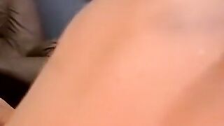 JoeSchmoeXXX.com - Kinky bottom bitch loves stroking his stiff schlong
