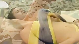 TwinkUndie.com - Homosexual's undies jerk off and powerful jizz blast