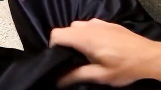 TwinkUndie.com - Hung dick rider's undies jerk off and intense solo cumshot