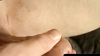 ToesXXX.com - Hot tub masturbation with a toe-curling cumshot