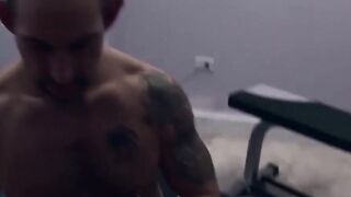 DaddyBondageBoy.com - Torment fetish session with some pincers and light punches for