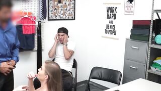 Brunette MILF Britney Amber looks amazing in stockings and lingerie while fucked roug