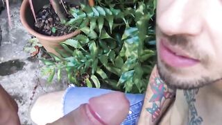 LecheLatinos.com - Amateur Latino's raw, homemade fuck session filmed for posterity