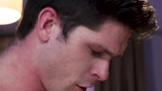 FalconsXXX.com - Handsome gay lovers engaging in a sixty nine and sucking each other