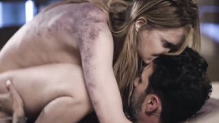Tommy Pistol's morgue surprise with Ashley Lane's alive and horny encounter