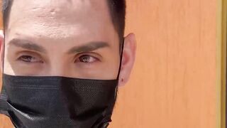 LecheLatinos.com - Latino Ken impaled by tanned hunk Marcos' cock