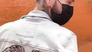 LecheLatinos.com - Latino Ken impaled by tanned hunk Marcos' cock