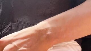 LecheLatinos.com - Latino Ken impaled by tanned hunk Marcos' cock