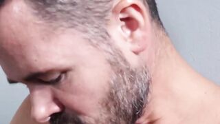 GayOver30.com - Bryce Hart's begging for massive cock