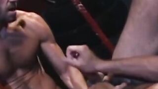 CentralFisting.com - Michael Brandon's monster cock fists jock michael ray