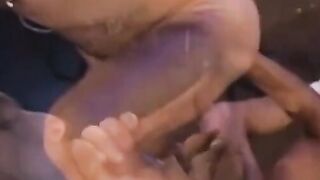 CentralFisting.com - Michael Brandon's monster cock fists jock michael ray