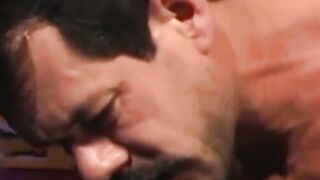 CentralFisting.com - Michael Brandon's monster cock fists jock michael ray