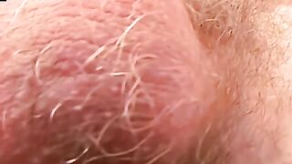 Kinky jock Potter masturbates before slurping cum solo