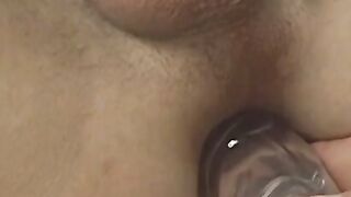 Justin Case getting a blowjob before pounding and nutting