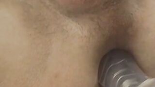 Justin Case getting a blowjob before pounding and nutting