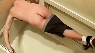 Billy Da Kidd loves jerking off his dick and shooting a load