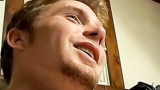 Horny duo Billy Da Kidd and Blinx jerk it off together