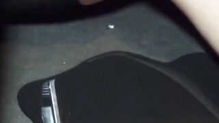 NipponPissTV.com - Japanese schoolgirl accidentally wets her bed and uniform outdoors