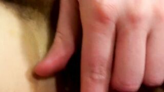 Young twink interviewed before jerking off hard