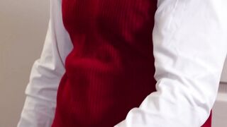 Beefy Archie Paige shoves his dick into Donovans tight asshole
