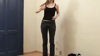 Unleashing Passion Curvy Bae Teases Her Sweet Spot