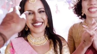 Bachelorette party with Satine Summers and others turn into fuck fest