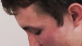 GirlMormons.com - Debaucherous Mormon pussy licking with Elder tongue