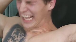 MaleFeetXXX.com - Young jock Jonathan tied and roughly tickled