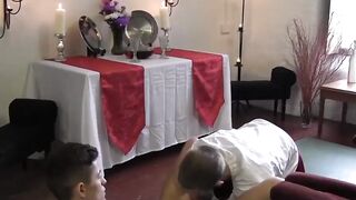 BoyDesire.com - Shaun Mann and Skylar Blu's amateur twink sex video debut