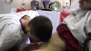 BoyDesire.com - Shaun Mann and Skylar Blu's amateur twink sex video debut