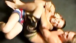 TwinkUndie.com - Skinny butt buddies' undies wrestling and intense fuck fest