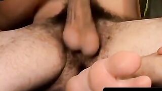 ToesXXX.com - Jocks' side-by-side jerk off with toe-focused climax