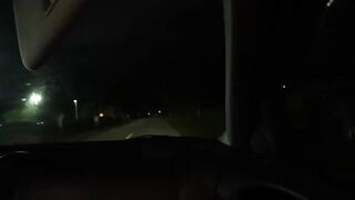 Desperate for a Rides... and a Wild Night